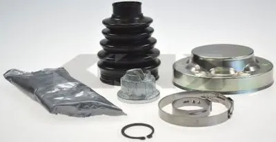 Комплект пылника, приводной вал LÖBRO купить