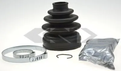 Комплект пылника, приводной вал LÖBRO купить