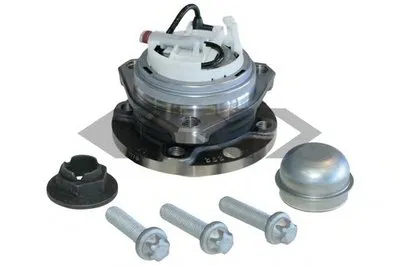 Комплект подшипника ступицы колеса SPIDAN купить