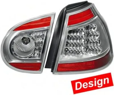 Комлект заднего освещения HELLA купить