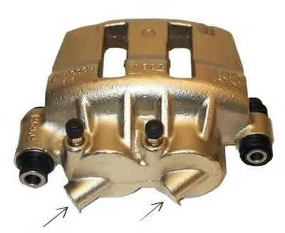 Тормозной суппорт HELLA купить