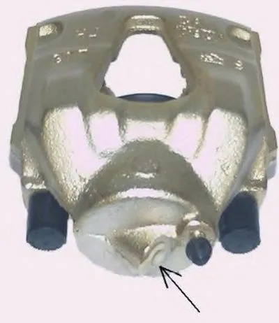 Тормозной суппорт HELLA купить