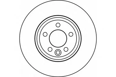 Тормозной диск HELLA купить