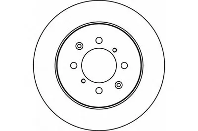 Тормозной диск HELLA купить