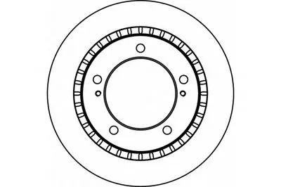 Тормозной диск HELLA купить