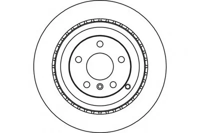 Тормозной диск PRO HELLA купить