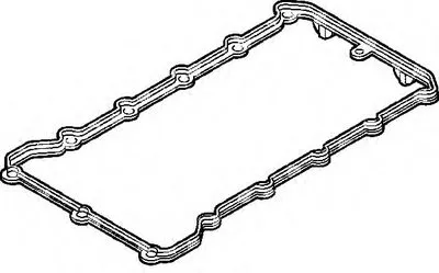 Прокладка, крышка головки цилиндра