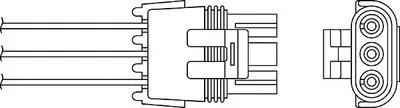 Лямда-зонд BERU купить