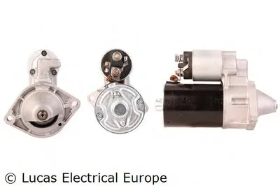 Стартер LUCAS ELECTRICAL купить