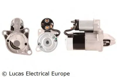 Стартер LUCAS ELECTRICAL купить
