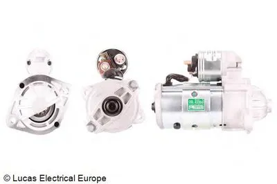 Стартер LUCAS ELECTRICAL купить