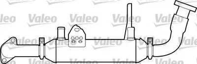 Радиатор, рециркуляция ОГ VALEO купить
