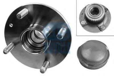 Комплект подшипника ступицы колеса RUVILLE купить