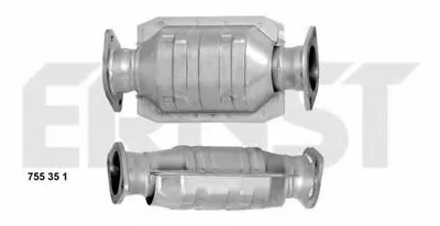 Катализатор для переоборудования Set ERNST купить