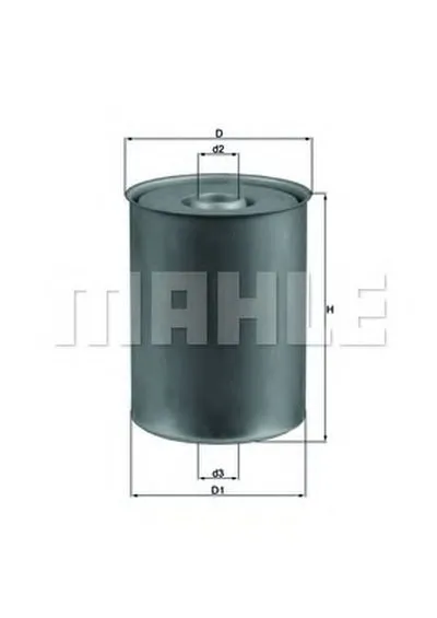 Топливный фильтр KNECHT купить