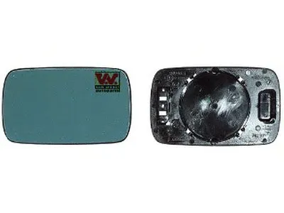 Зеркальное стекло, наружное зеркало VAN WEZEL купить