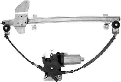 Подъемное устройство для окон VAN WEZEL купить