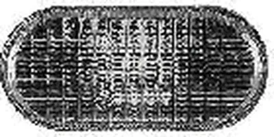 Фонарь указателя поворота VAN WEZEL купить