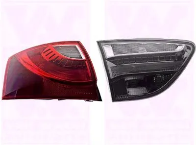 Задний фонарь VAN WEZEL купить