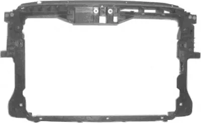 Облицовка передка VAN WEZEL купить