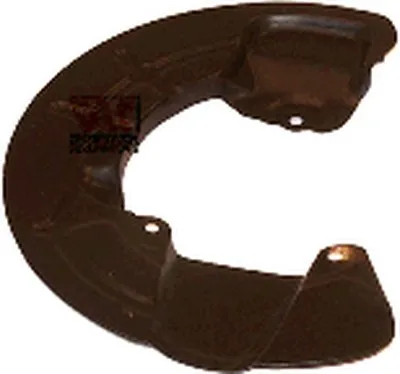 Отражатель, диск тормозного механизма VAN WEZEL купить