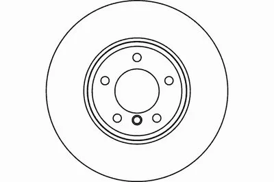 Тормозной диск PRO TEXTAR купить