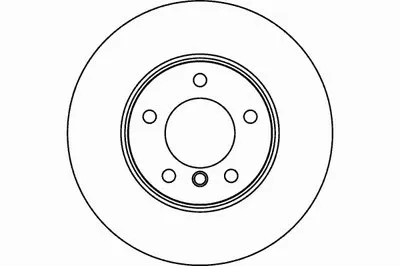 Тормозной диск PRO TEXTAR купить