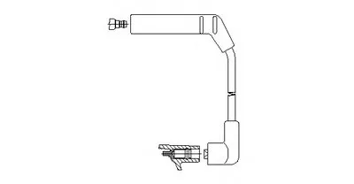 Провод зажигания BREMI купить