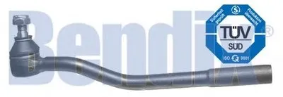 Наконечник поперечной рулевой тяги BENDIX купить