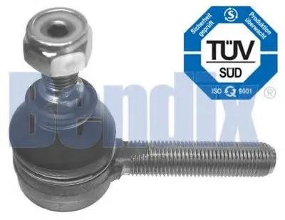 Наконечник поперечной рулевой тяги BENDIX купить