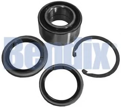 Комплект подшипника ступицы колеса BENDIX купить