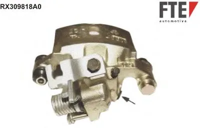 Тормозной суппорт FTE купить