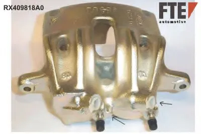 Тормозной суппорт FTE купить