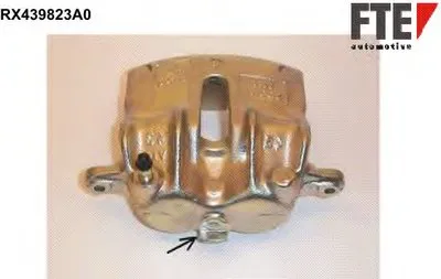 Тормозной суппорт FTE купить