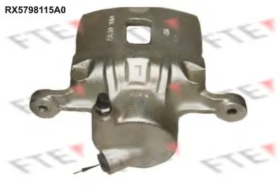 Тормозной суппорт FTE купить