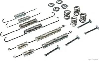 Комплектующие, тормозная колодка HERTH+BUSS JAKOPARTS купить