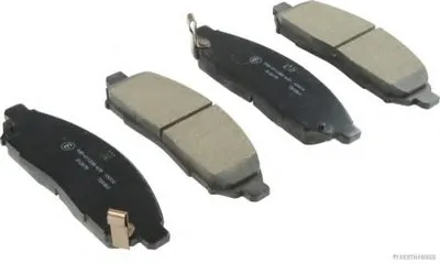 Комплект тормозных колодок, дисковый тормоз HERTH+BUSS JAKOPARTS купить