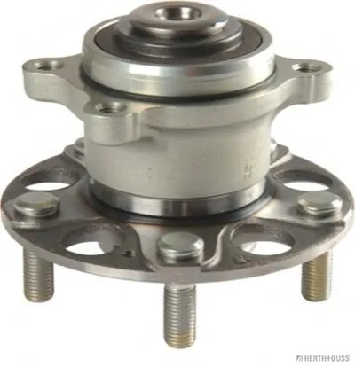 Комплект подшипника ступицы колеса HERTH+BUSS JAKOPARTS купить