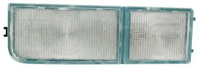 Облицовка, противотуманная фара TYC купить