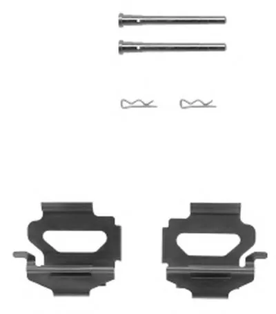 Комплектующие, колодки дискового тормоза PREMIER FERODO купить