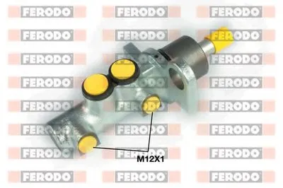 целиндер ручного тормоза FERODO купить