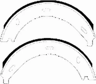 Комплект тормозных колодок, стояночная тормозная система PREMIER FERODO купить