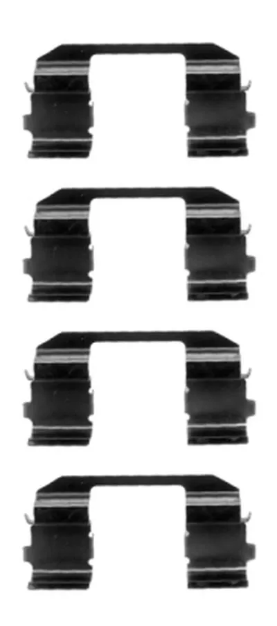 Комплектующие, колодки дискового тормоза MINTEX купить