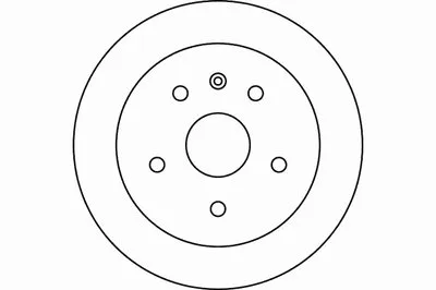 Тормозной диск MINTEX купить