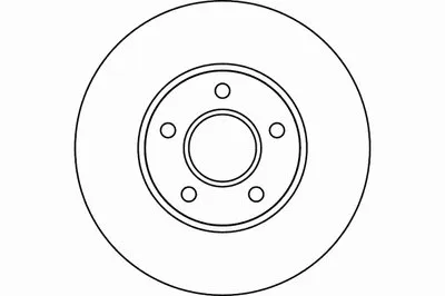 Тормозной диск MINTEX купить