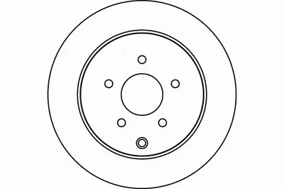 Тормозной диск MINTEX купить