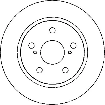 Тормозной диск MINTEX купить