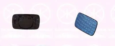 Зеркальное стекло, наружное зеркало KLOKKERHOLM купить