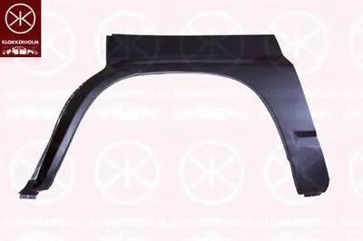 Боковина KLOKKERHOLM купить