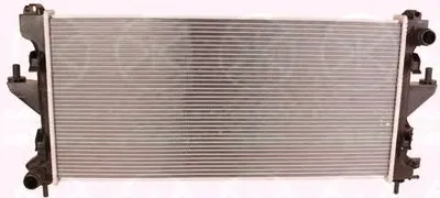 Радиатор, охлаждение двигателя KLOKKERHOLM купить